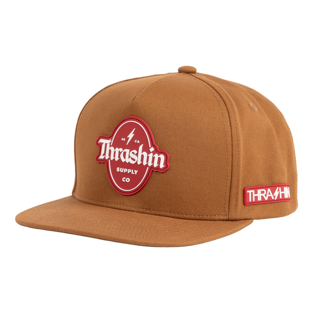 Roller Snapback - Clay (Estimated Ship Date: 11/22)