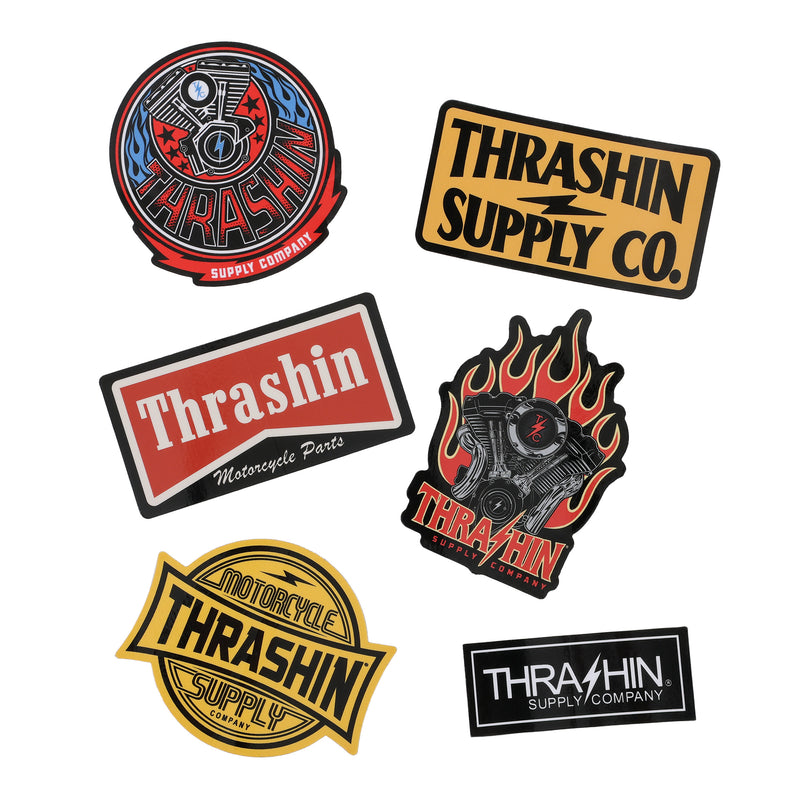 Sticker Pack - Assorted