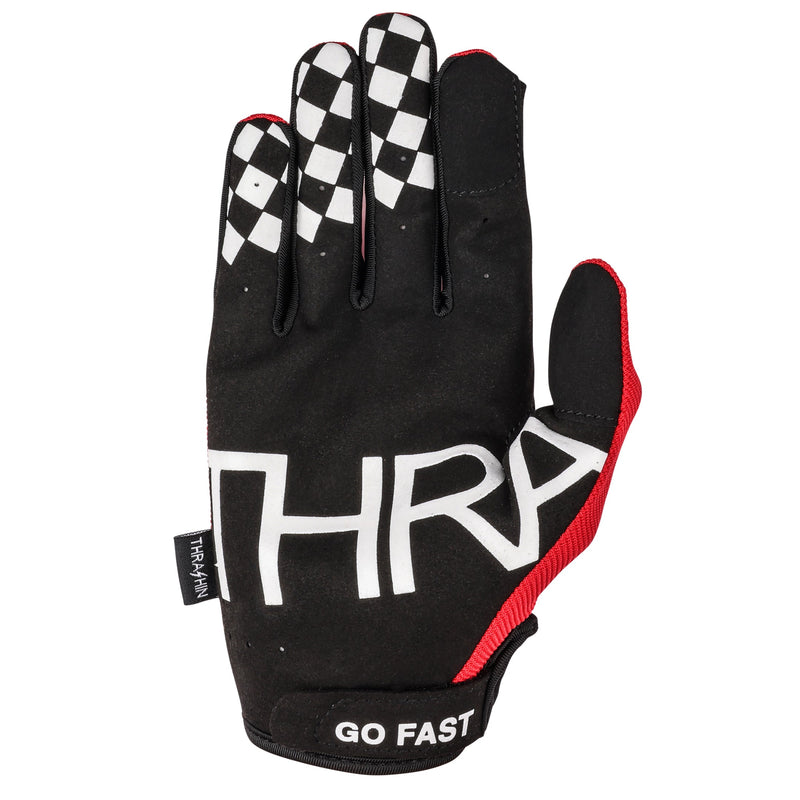 Go Fast - Stealth - Red