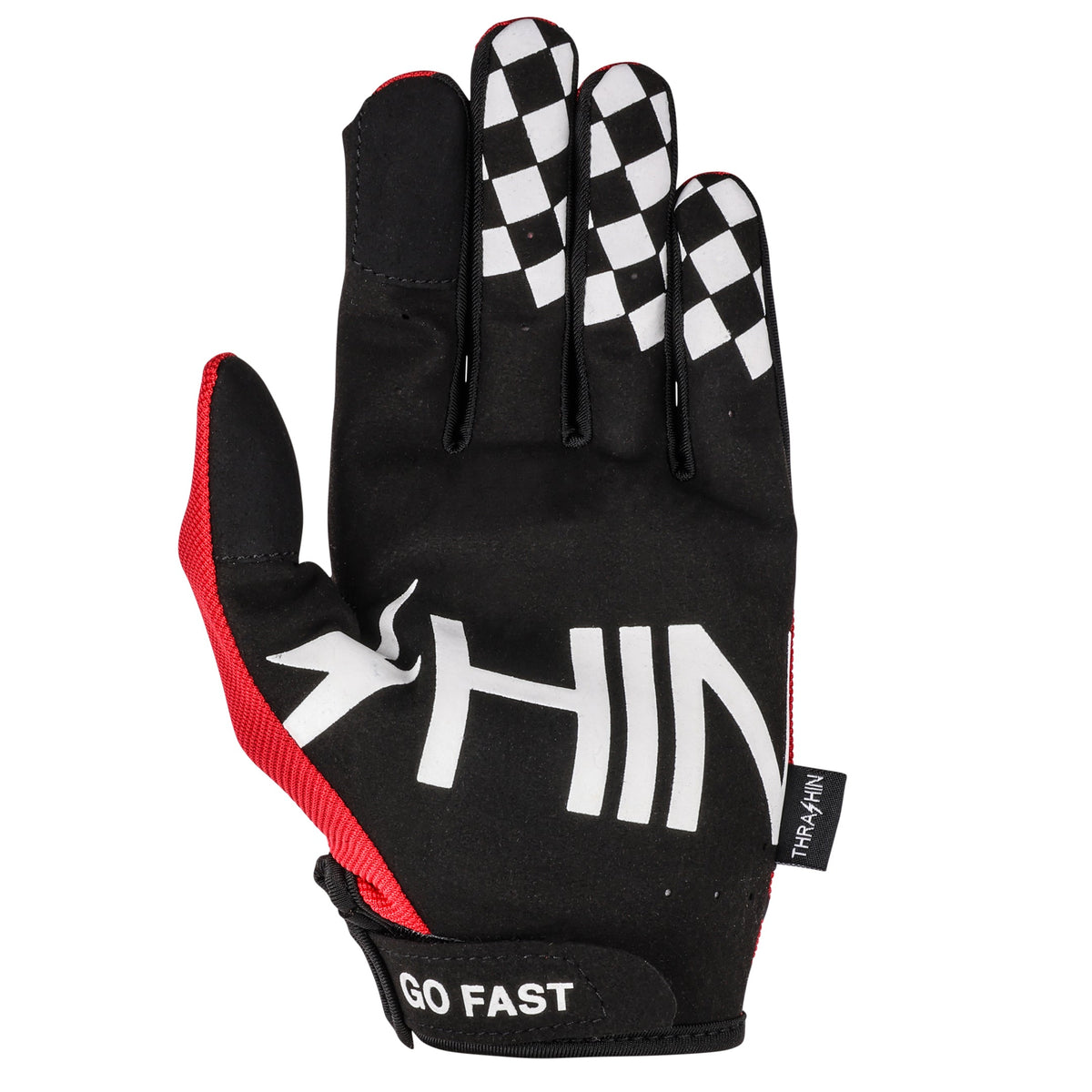 Go Fasta Red Go Fast - Stealth - Red – Thrashin Supply