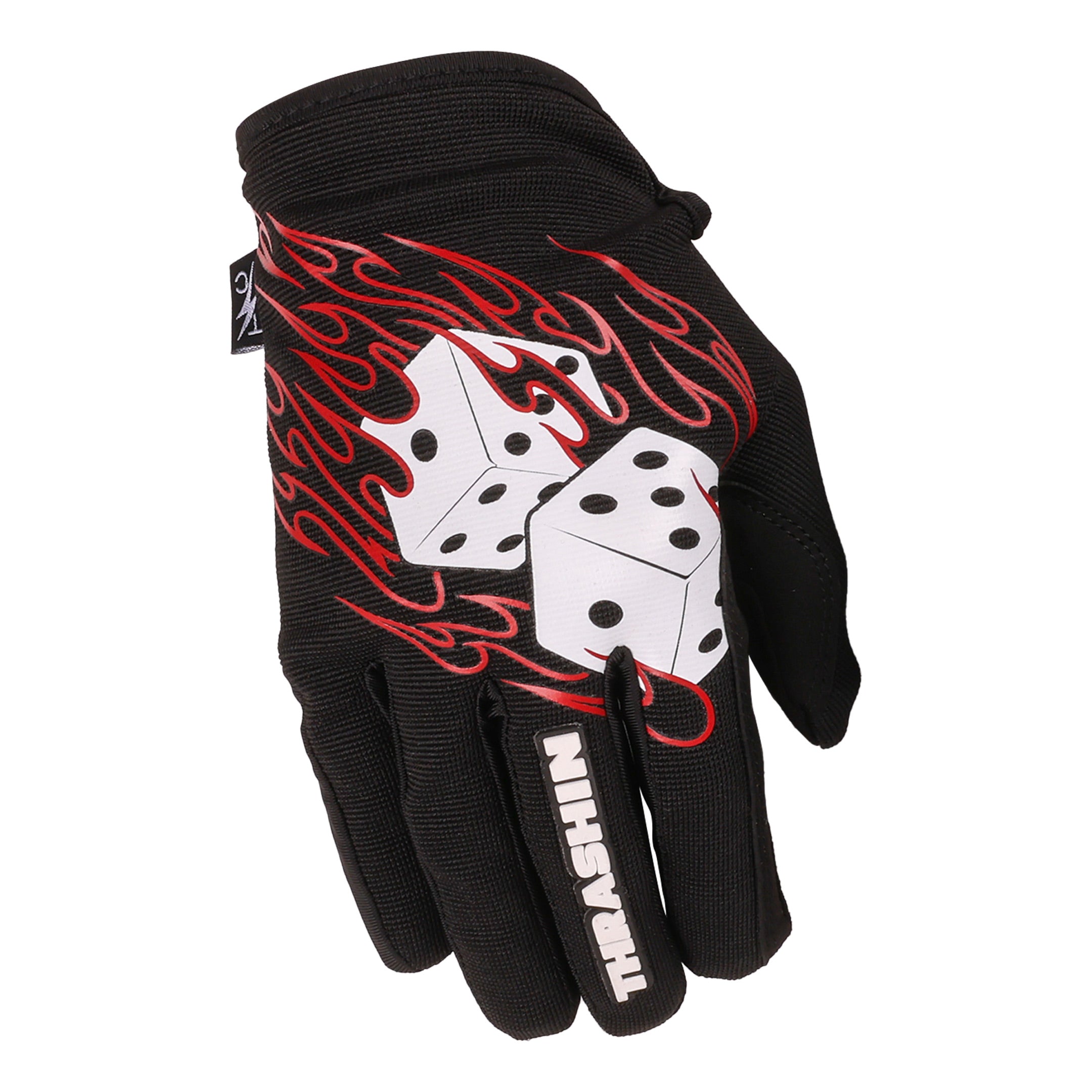 Thrashin Supply Co. Dice Stealth Gloves
