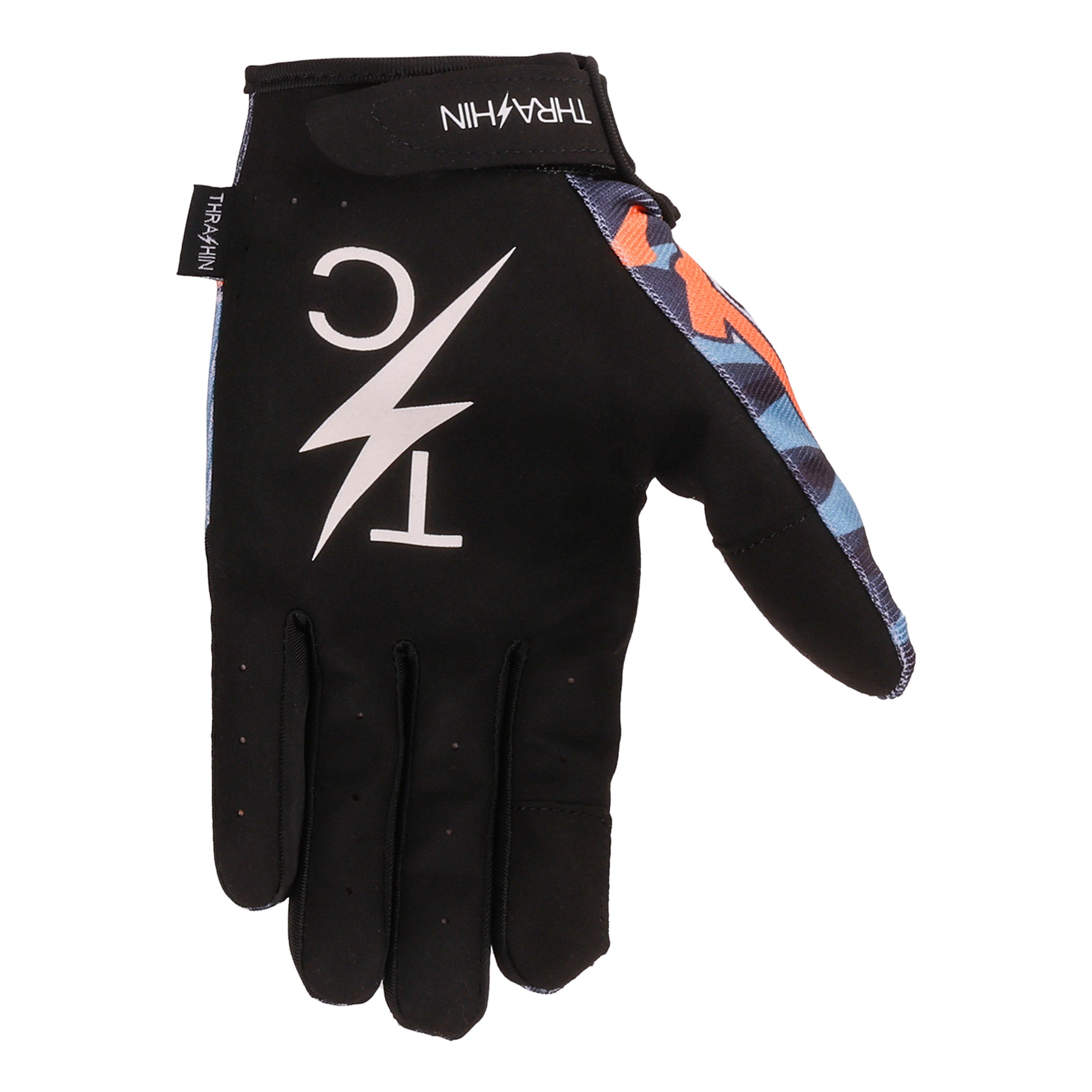 Thrashin Supply Co. Fiesta Stealth Gloves