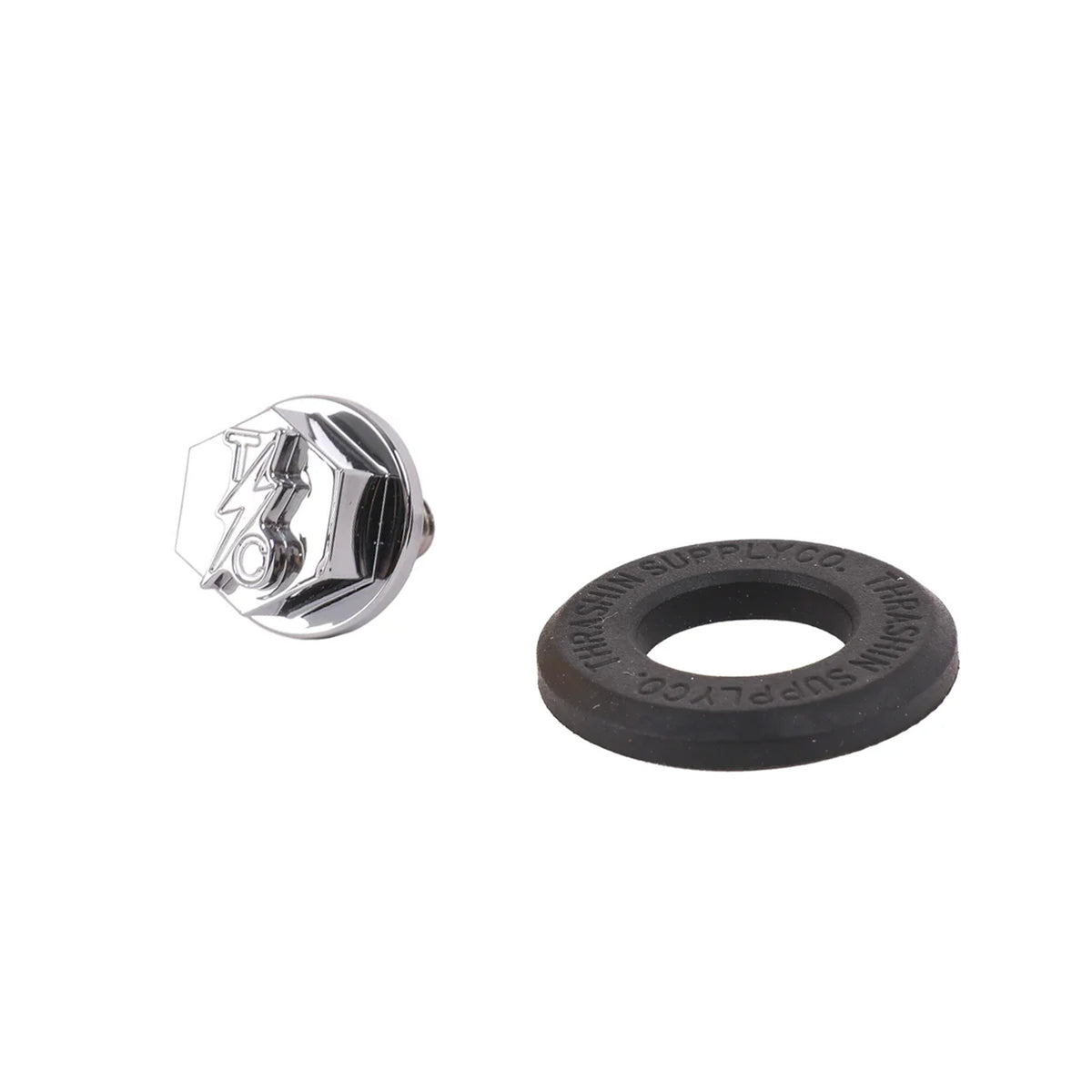 TSC Bolt Seat Screw - Chrome