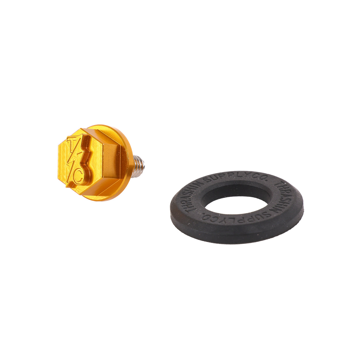 TSC Bolt Seat Screw - Gold