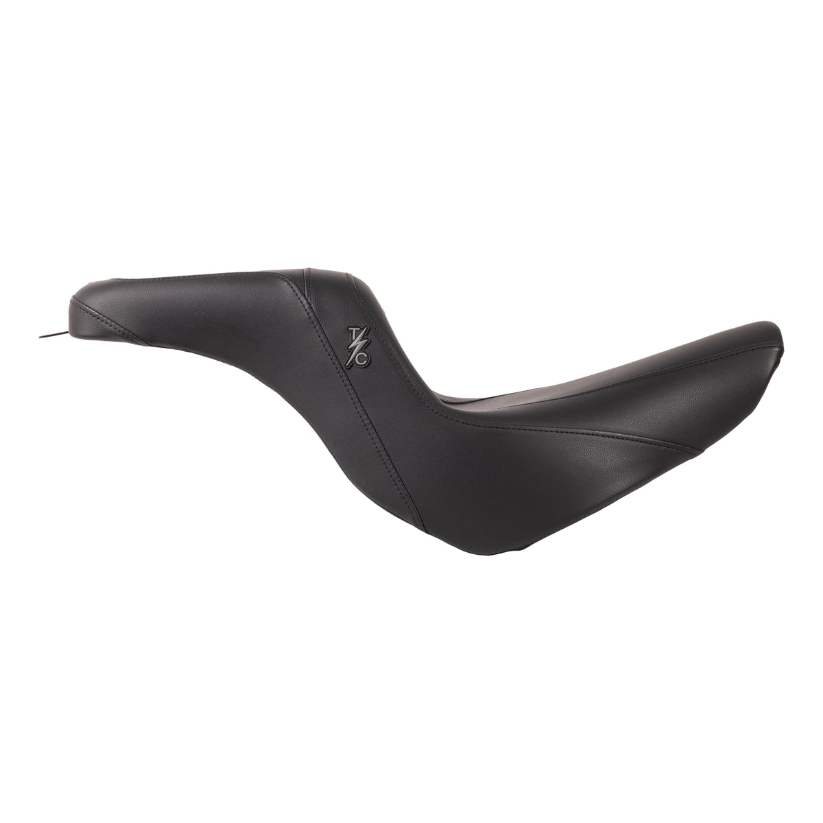 Thrashin® X Saddlemen® Step-Up™ Seat - Softail Lowrider 2018-2025 - Classic (Smooth)