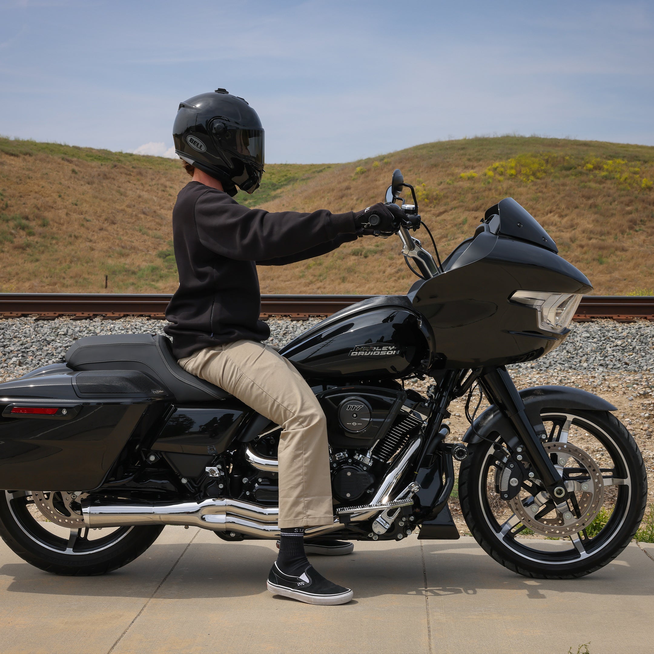 2024+ High Bend Bars - Stainless – Thrashin Supply