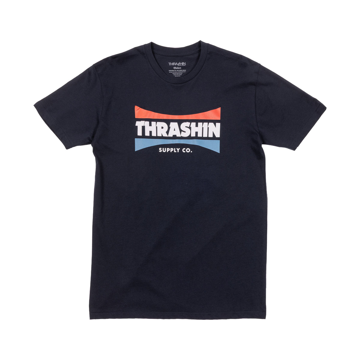Standard Tee - Mid Weight - Navy