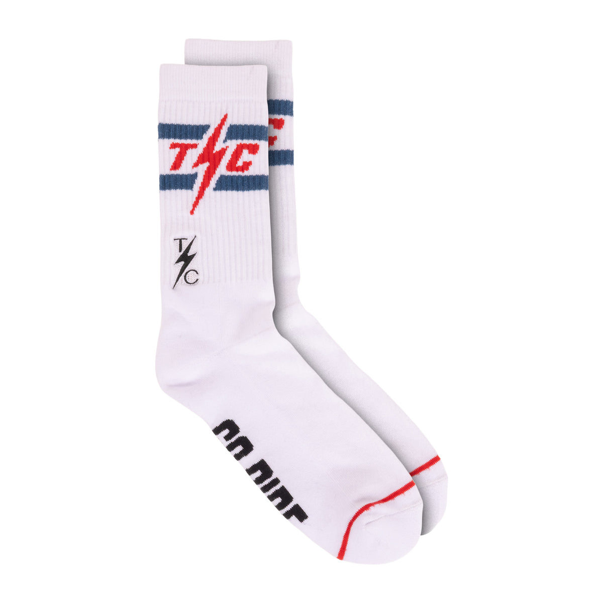 Stator Socks - White