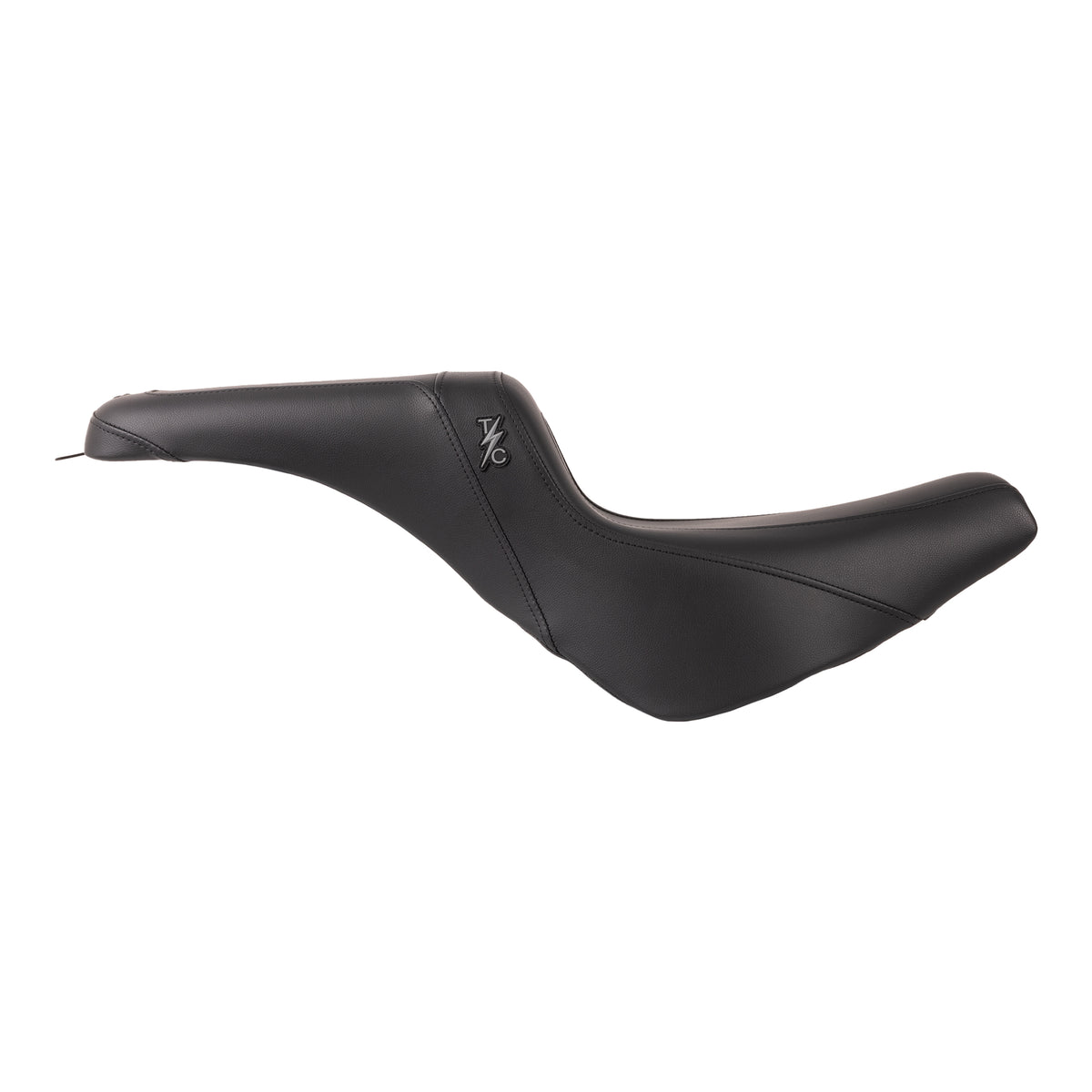 Thrashin® X Saddlemen® Step-Up™ Seat - Softail Street Bob 2018-2025 - Classic (Smooth)