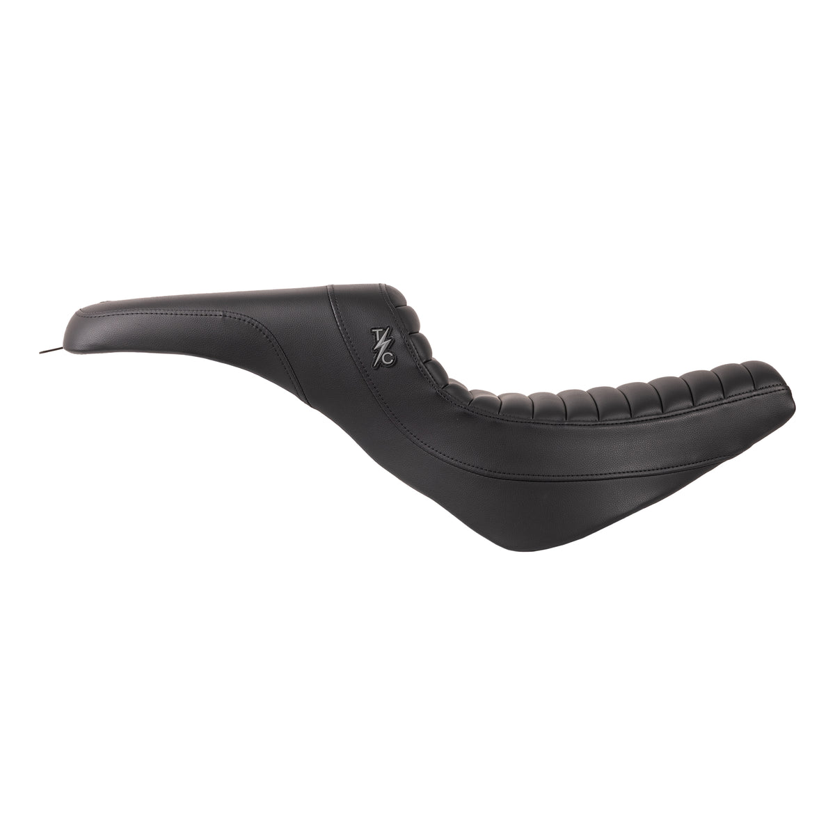 Thrashin® X Saddlemen® Step-Up™ Seat - Softail Street Bob 2018-2025 - Tuck & Roll