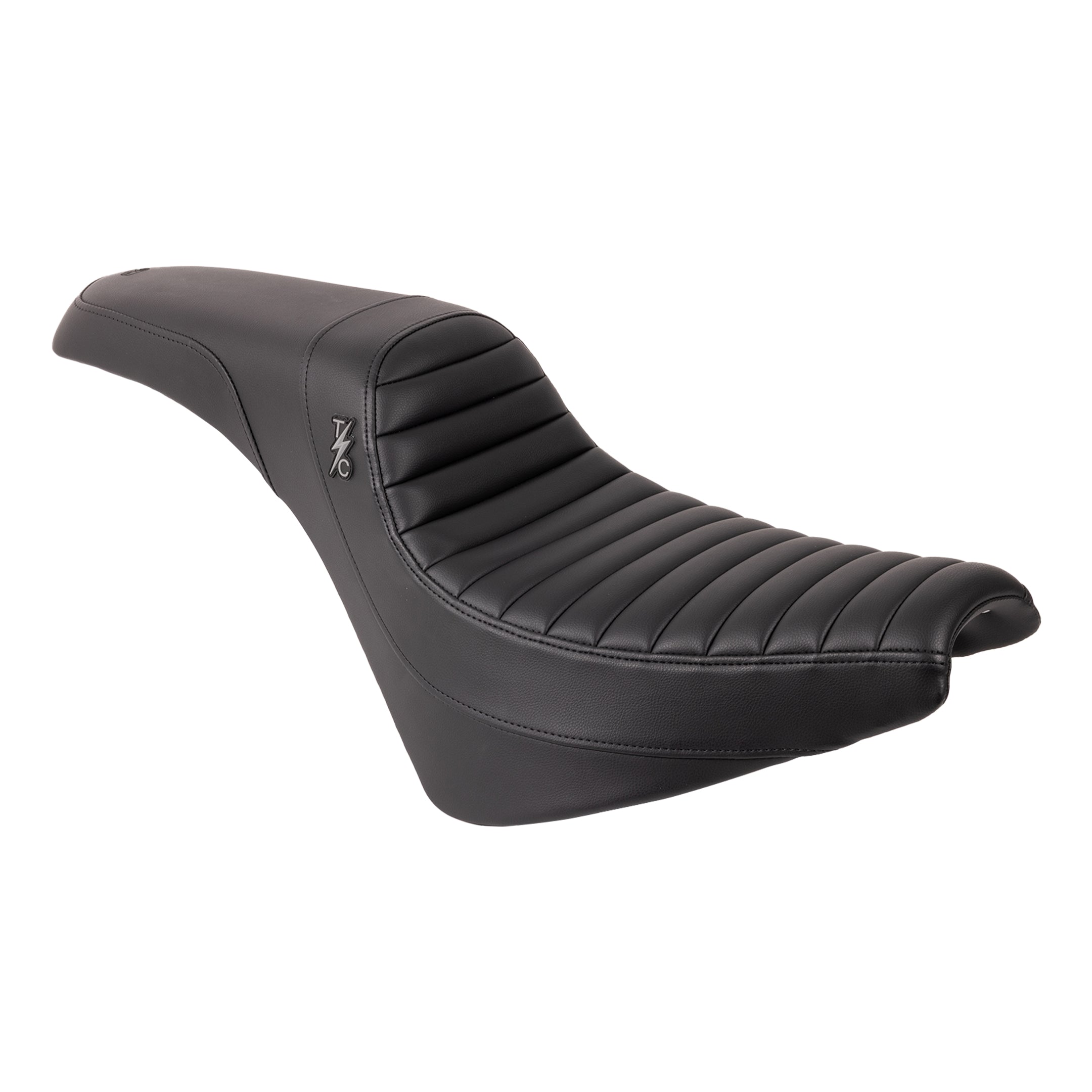 Thrashin Supply® X Saddlemen® Step-Up™ Seat For Harley
