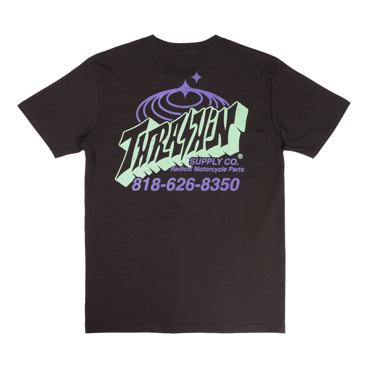 Surge Tee - Coal