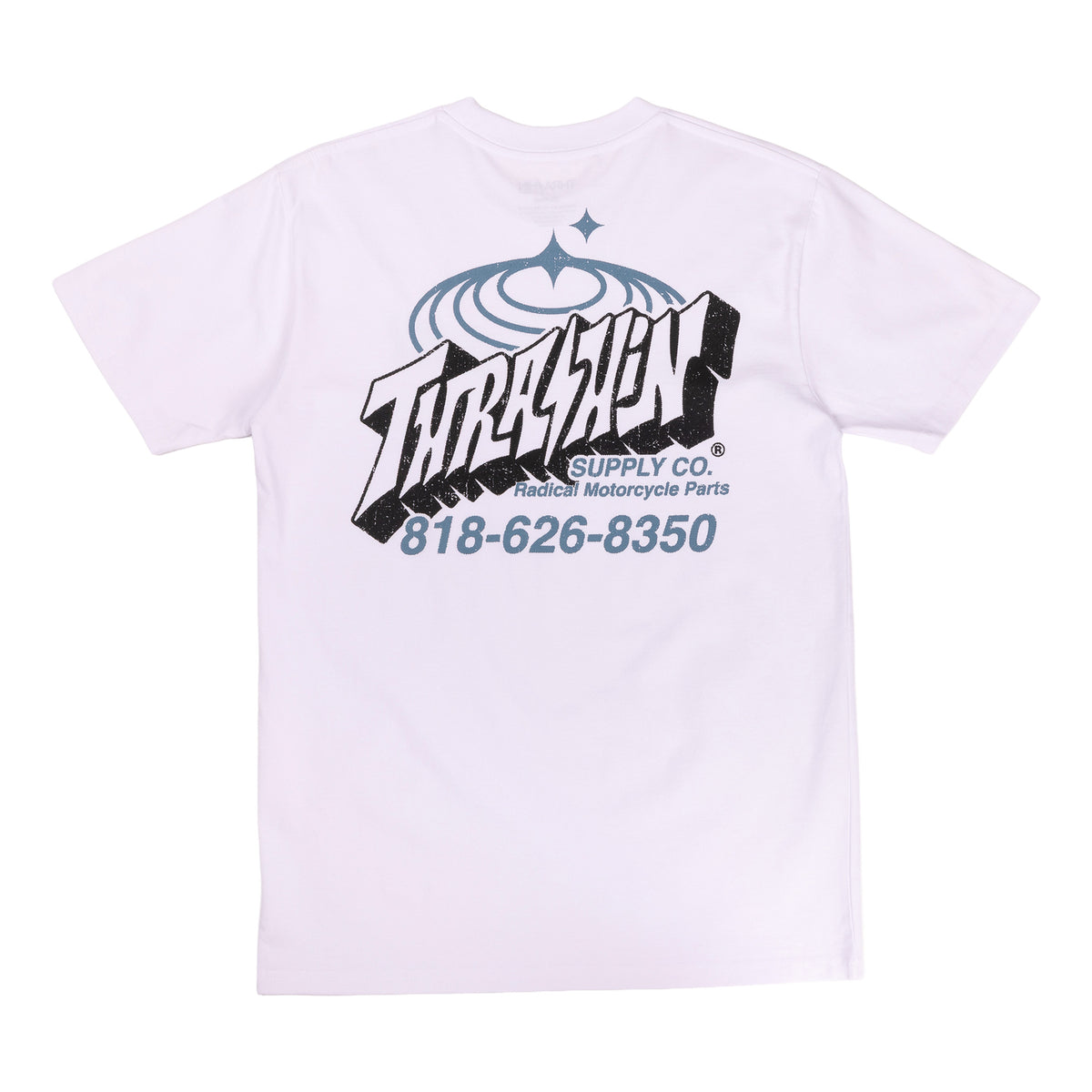 Surge Tee - White