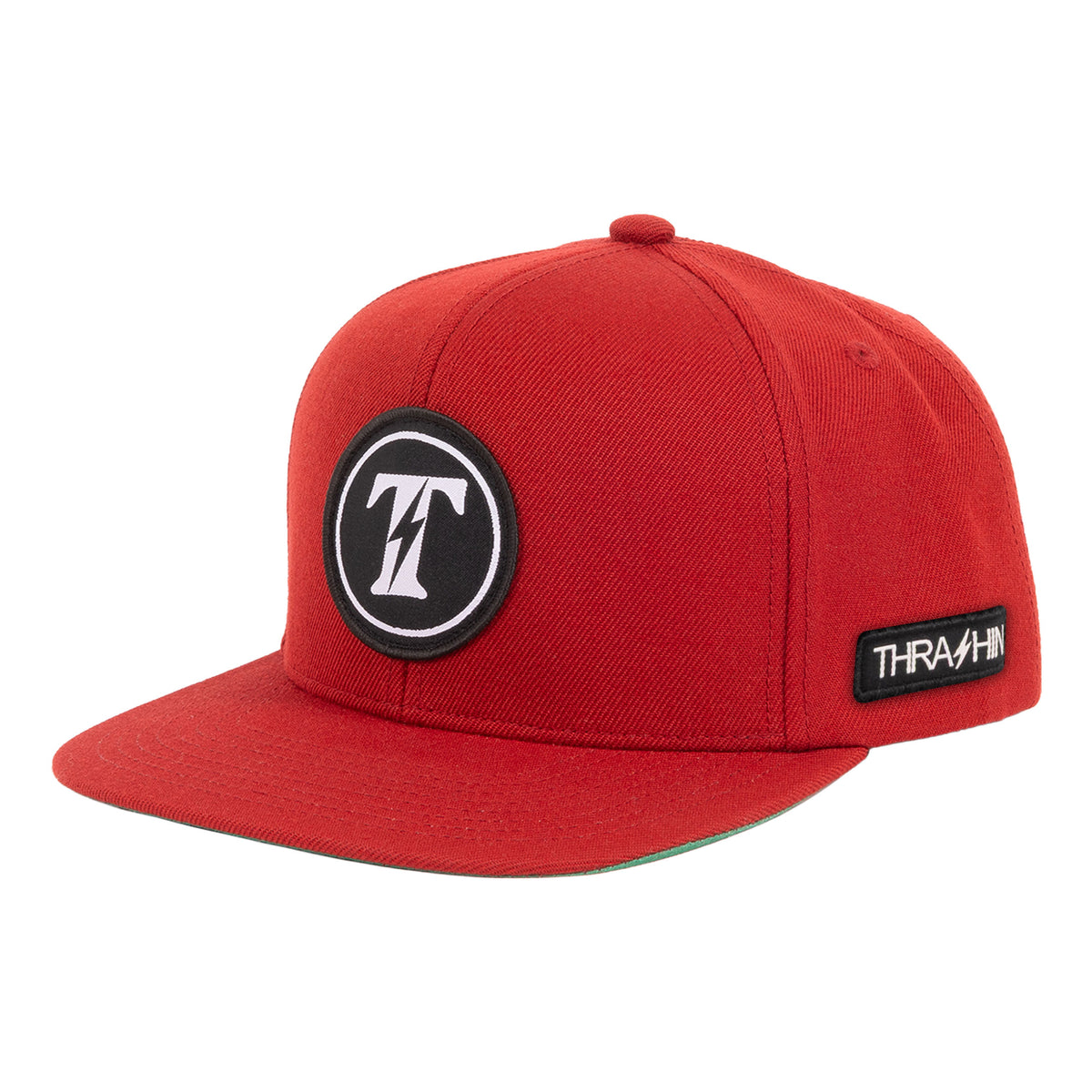 Synthetic Snapback - Red
