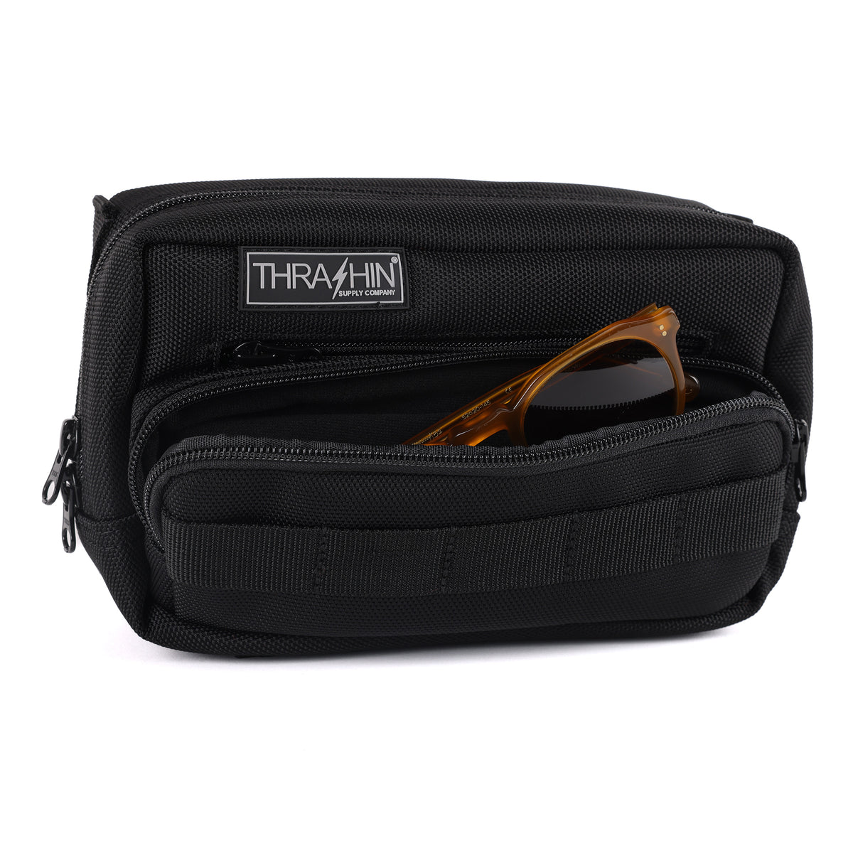 Handlebar Bag Plus - Black