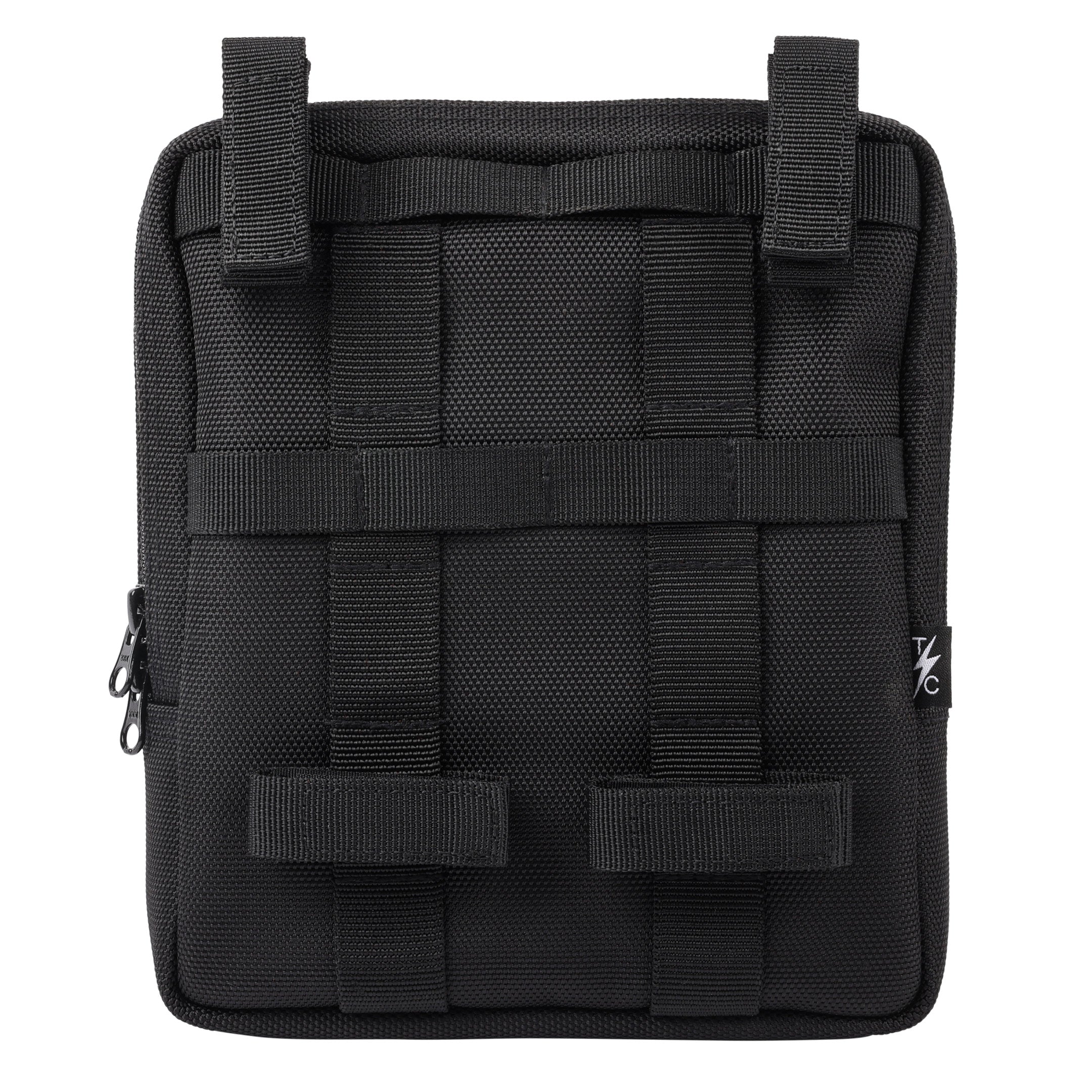 Motorcycle Handlebar Bag Slim - Black – Thrashin Supply