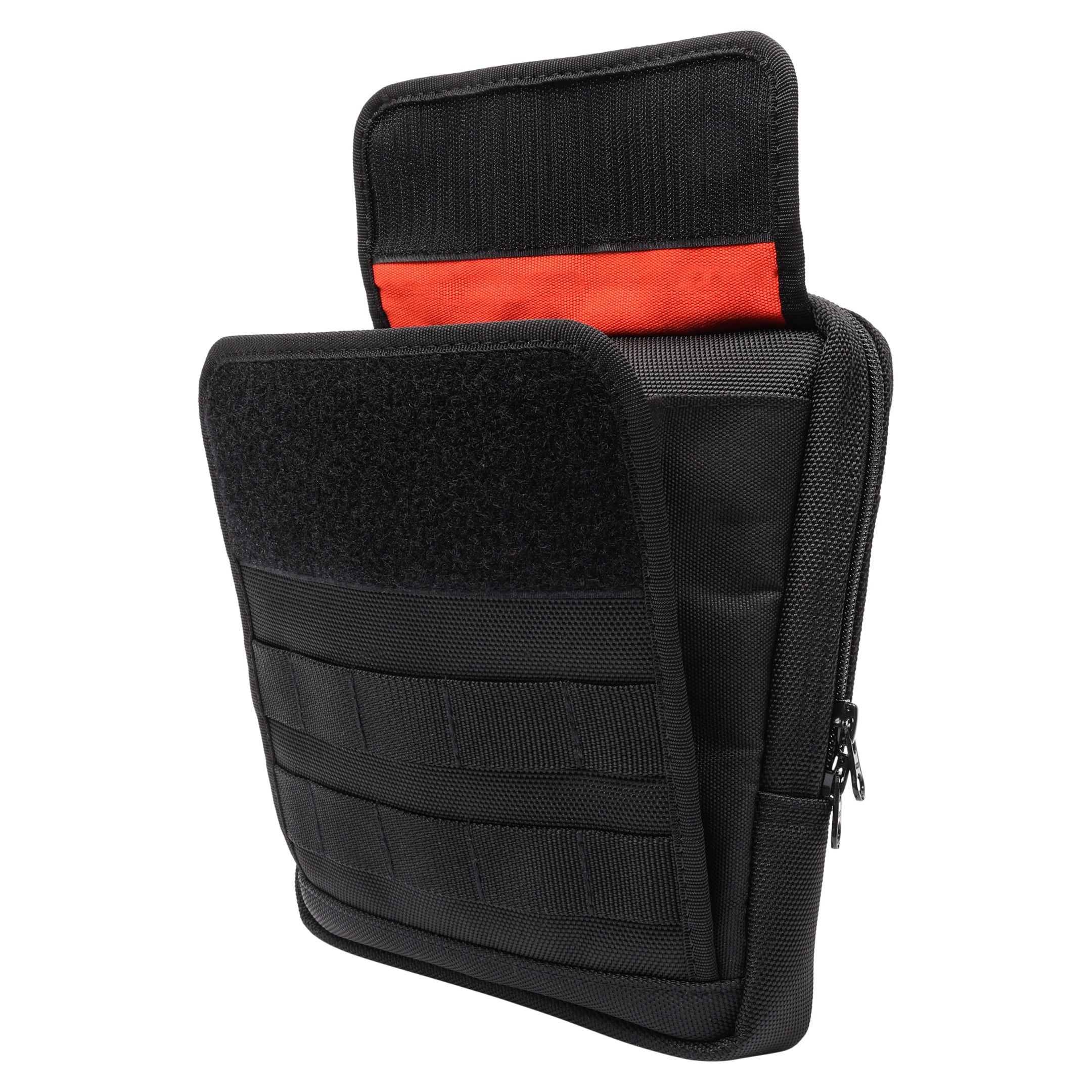 Motorcycle Handlebar Bag Slim - Black – Thrashin Supply