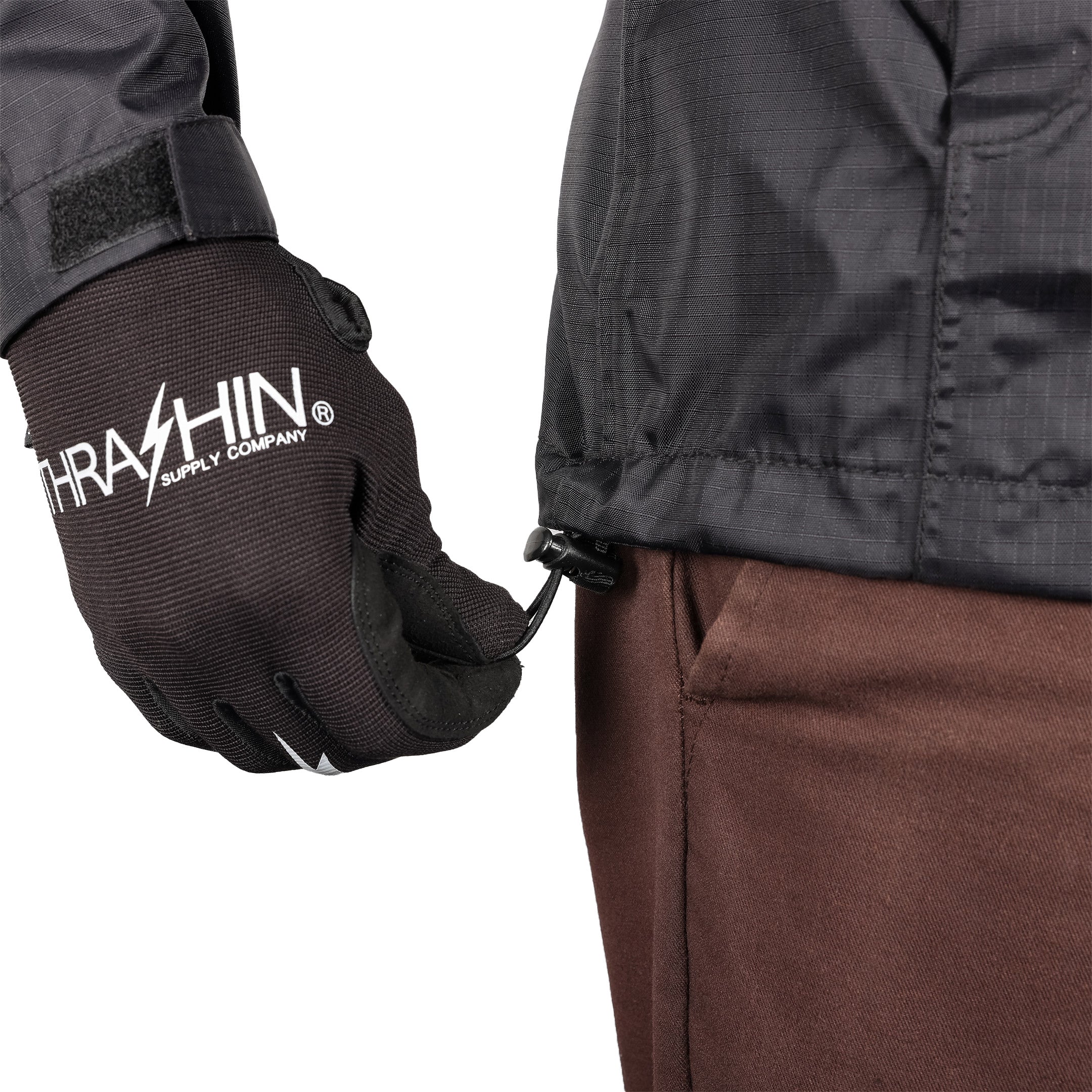 MANTA RAY BLOUSON – ROTOL