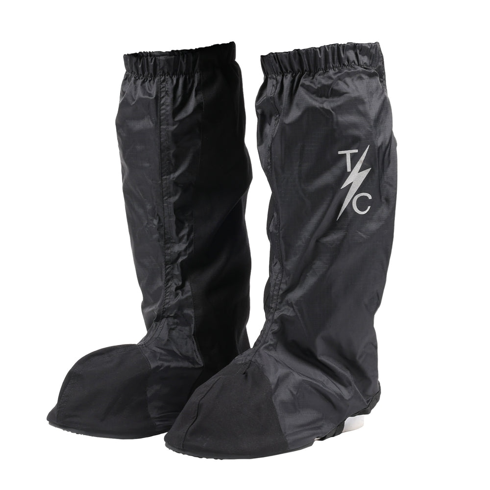 Mission Waterproof Boot Covers - Black – Thrashin Supply