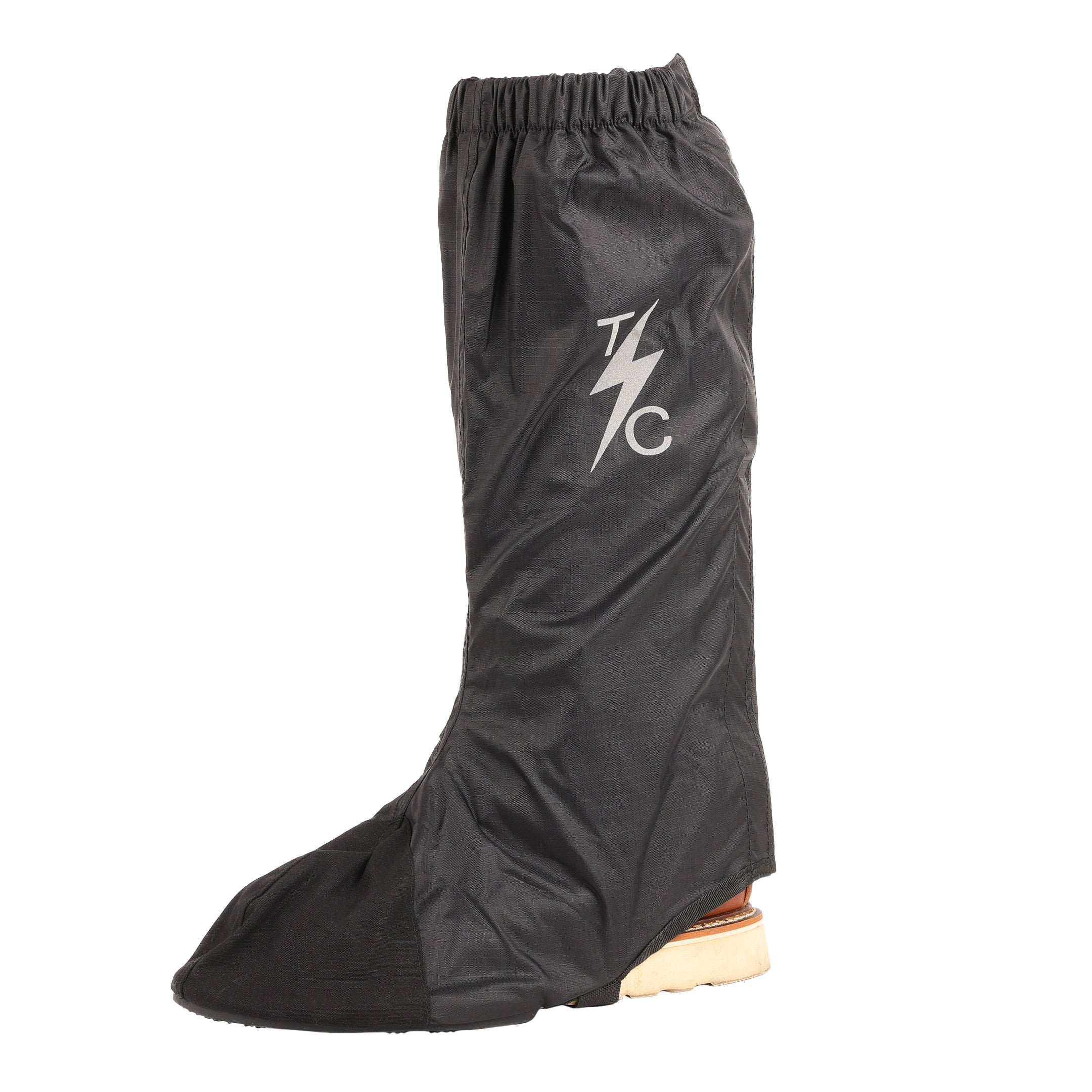 Mission Waterproof Boot Covers - Black – Thrashin Supply