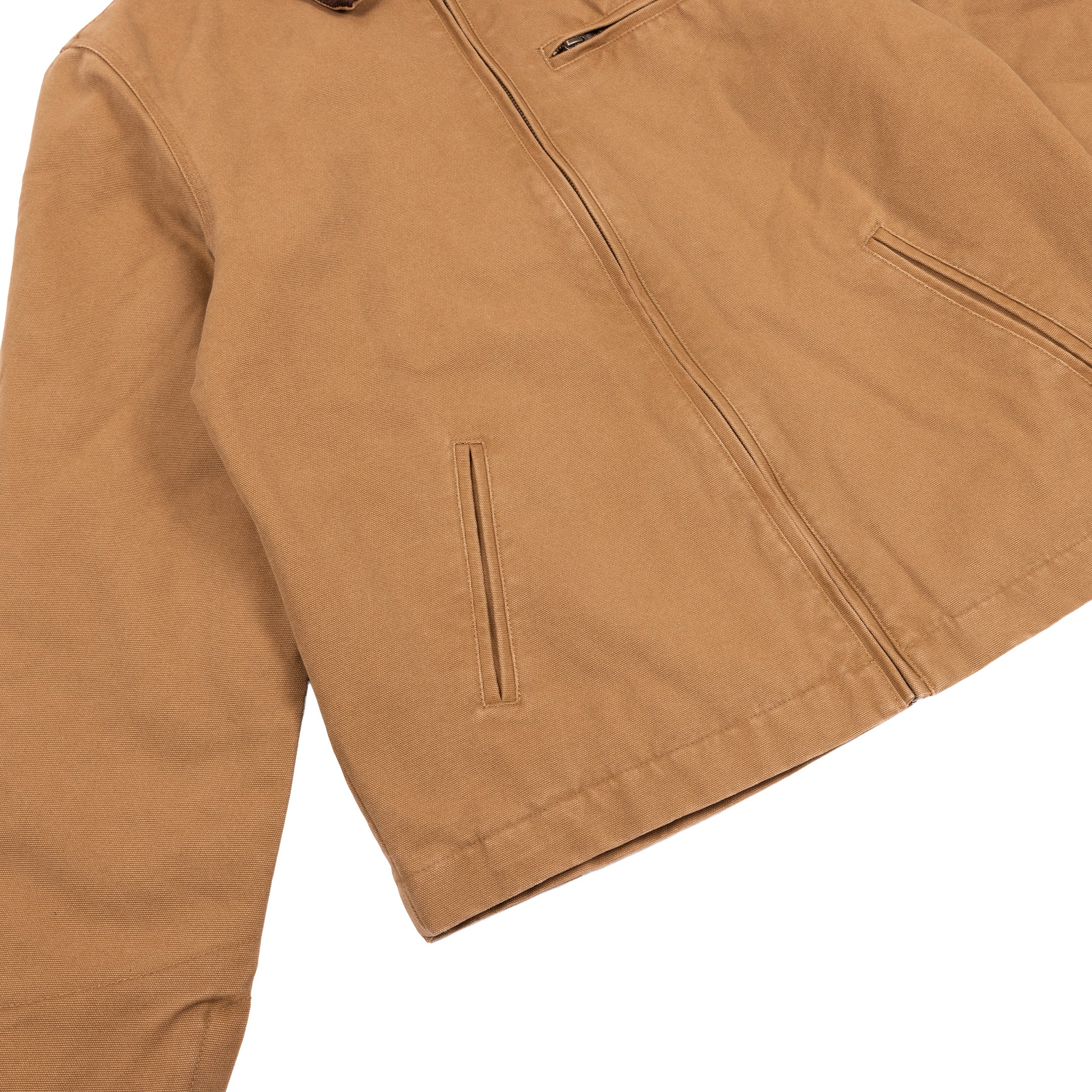 Thrashin Supply® Foundry Jacket | Canvas - Tan