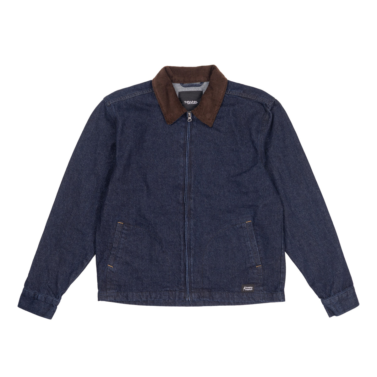 Shop Jacket | Denim - Blue