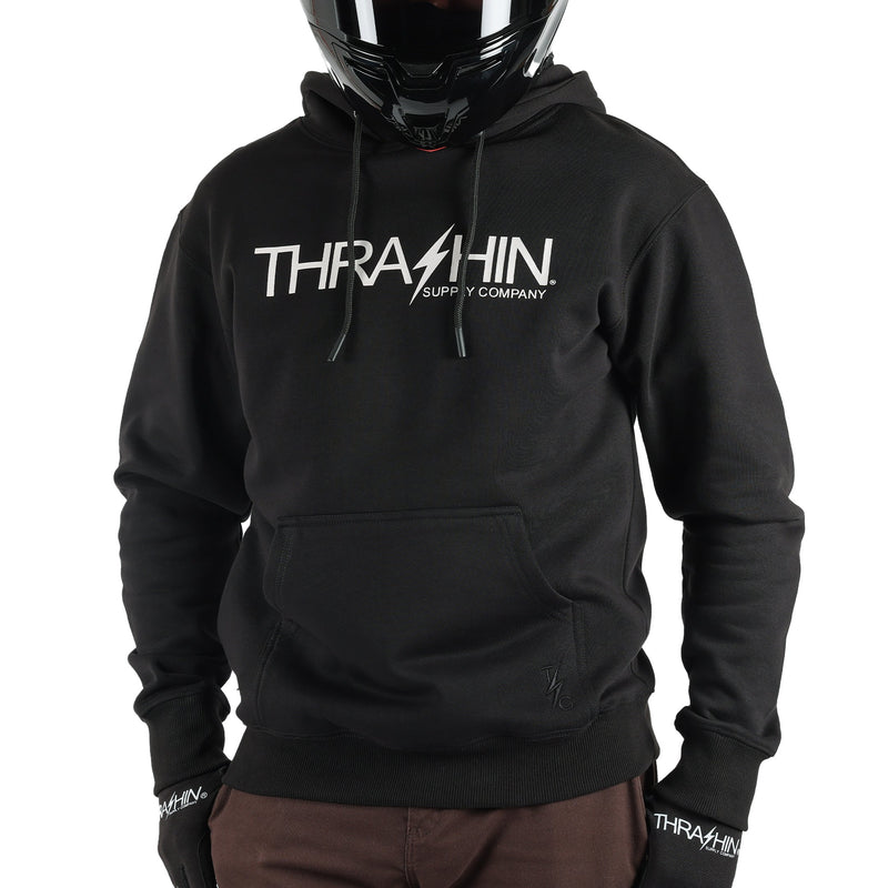 Classic Pull-Over Hoodie