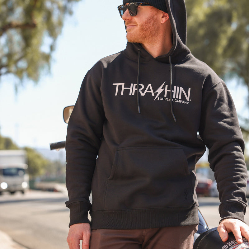 Classic Pull-Over Hoodie