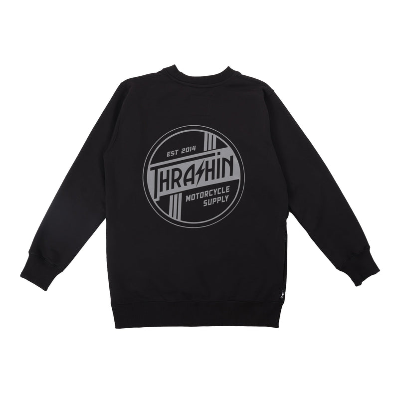 Deco Crewneck Sweater