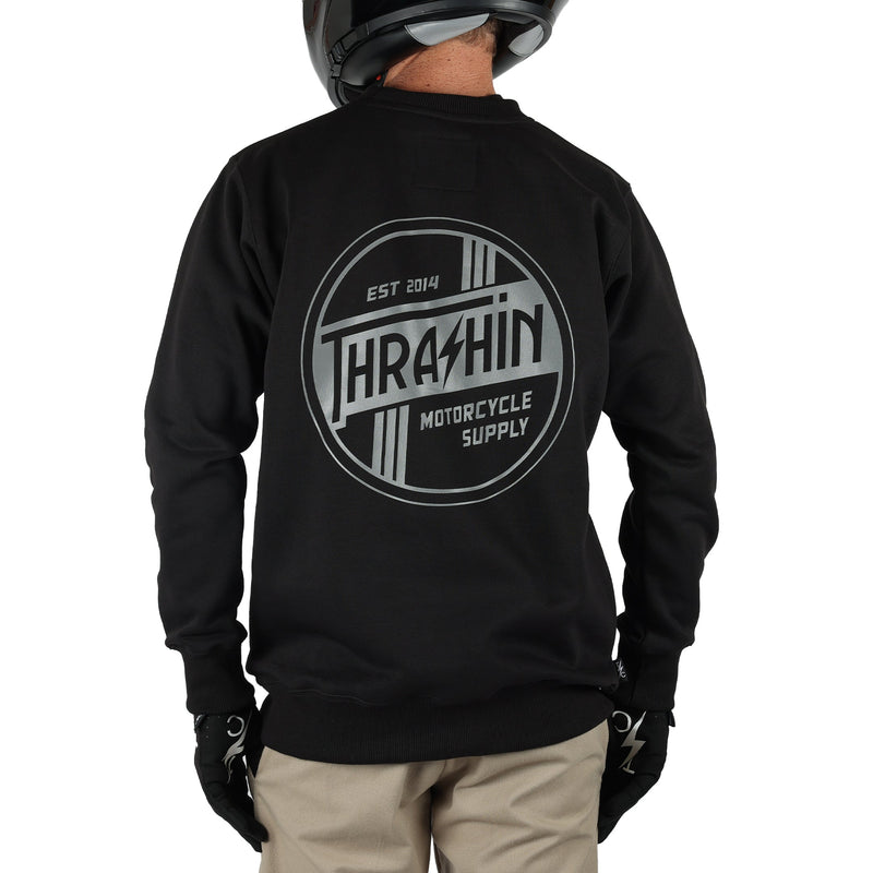 Deco Crewneck Sweater