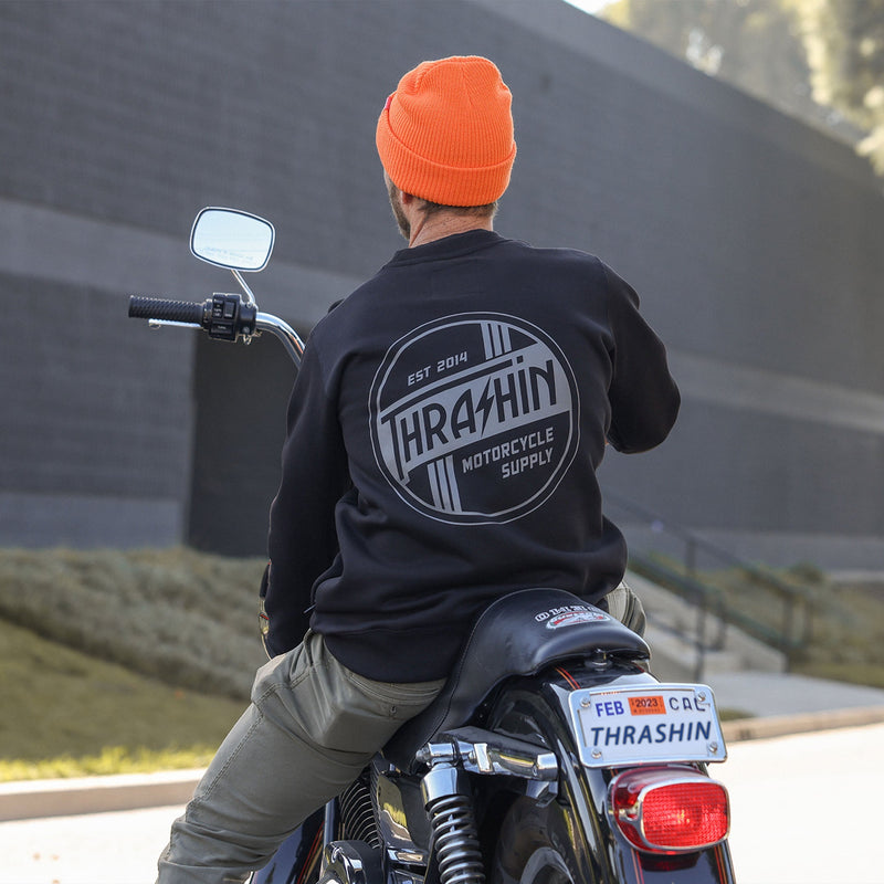 Deco Crewneck Sweater