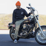 Deco Crewneck Sweater