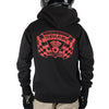 American Zip-Up Hoodie