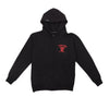 American Zip-Up Hoodie