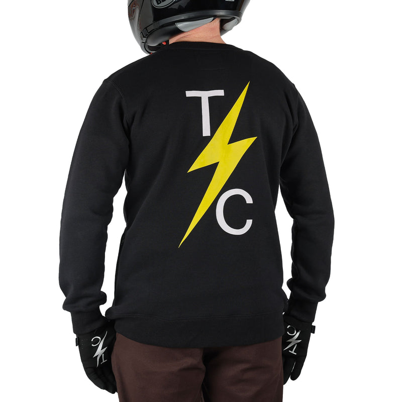 Classic Crewneck Sweater