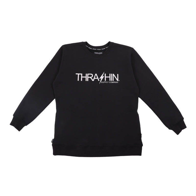 Classic Crewneck Sweater