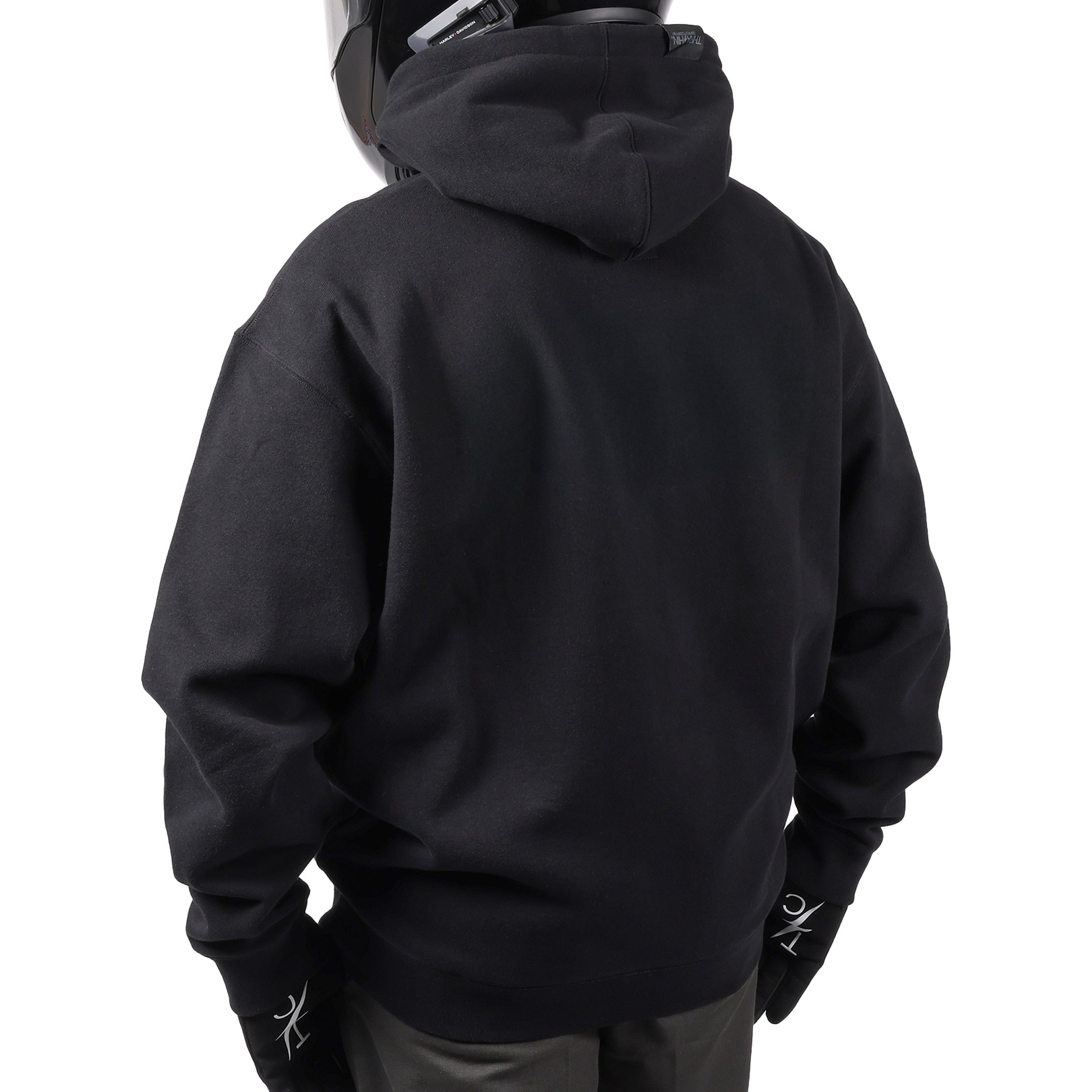 Thrashin Supply Co. Official Pull-Over Hoodie - Black