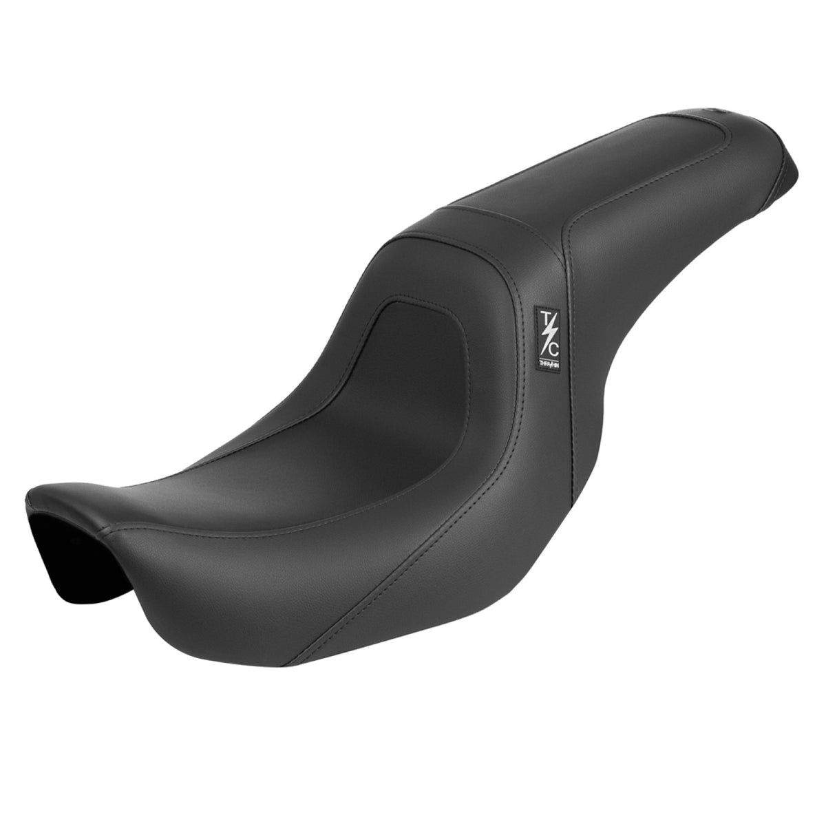 Thrashin® X Saddlemen® Step-Up™ Seat - Dyna 2006-2017 - Classic (Smooth)