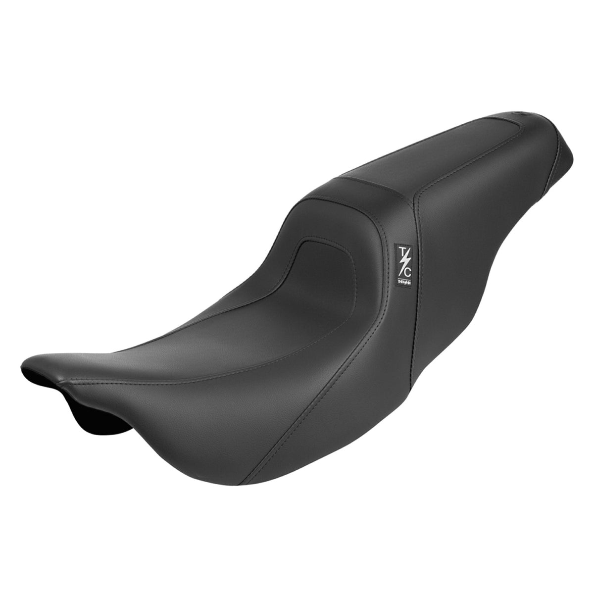 Thrashin® X Saddlemen® Step-Up™ Seat - Touring 2008-2023 - Classic (Smooth)