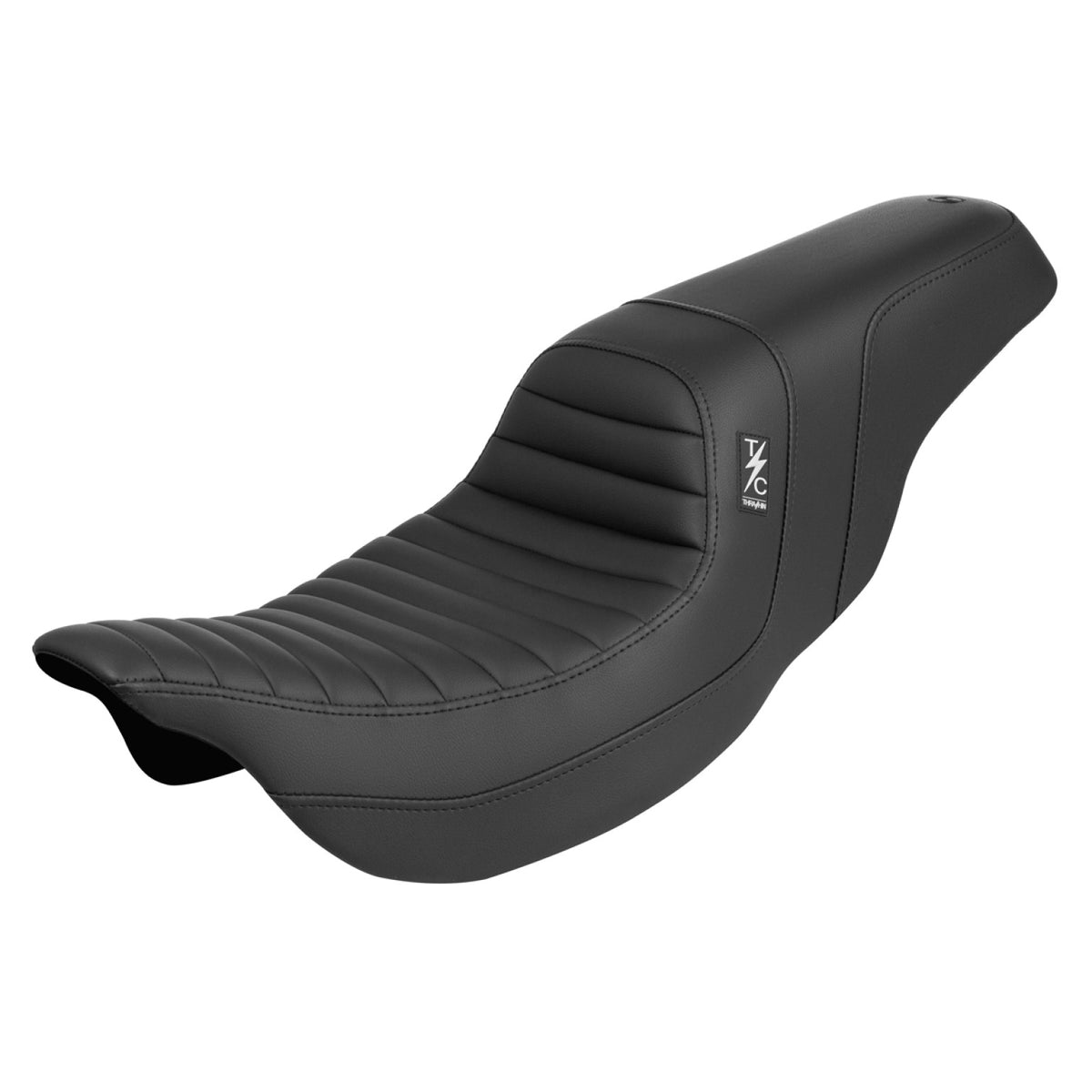 Thrashin® X Saddlemen® Step-Up™ Seat - Touring 2008-2023 - Tuck & Roll