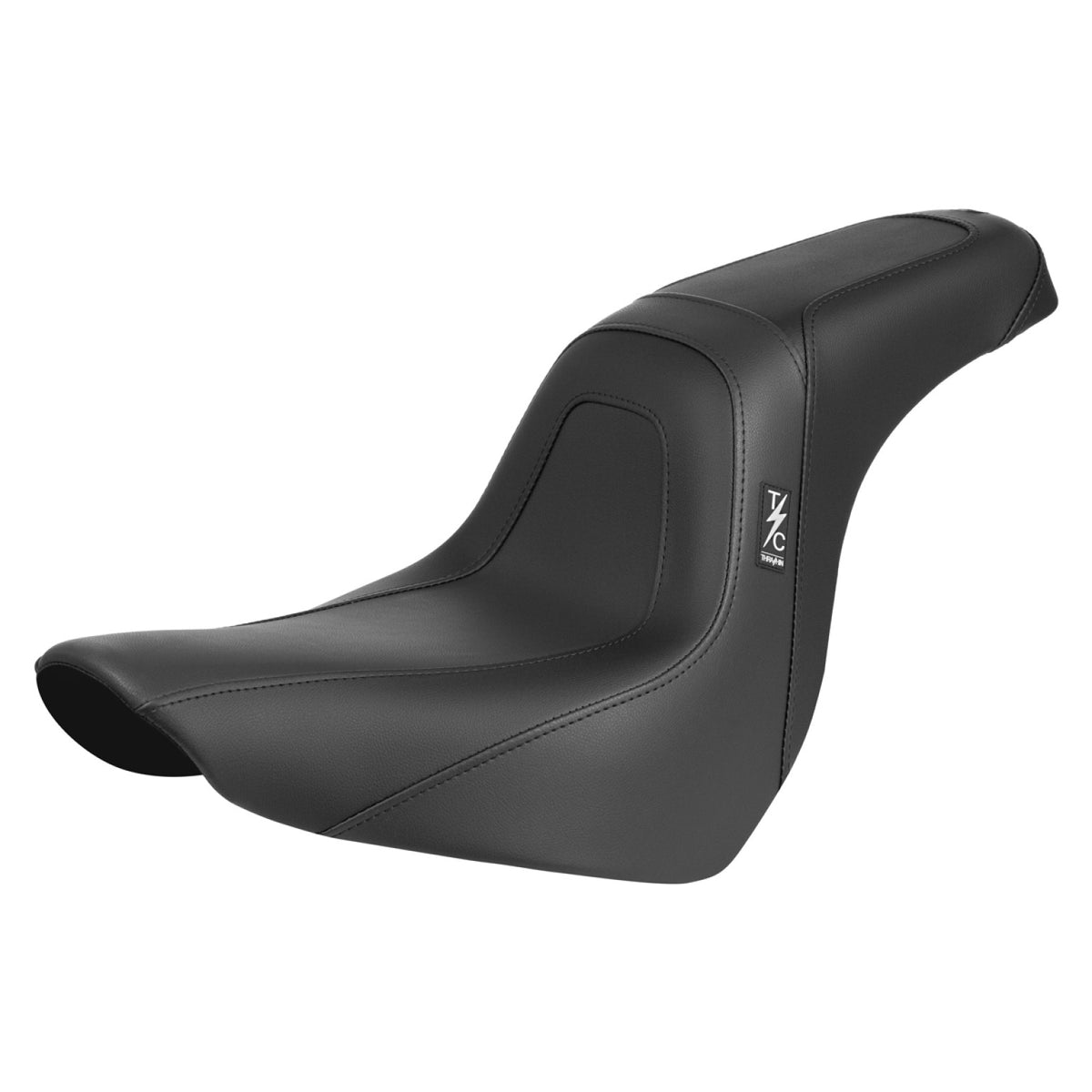 Thrashin® X Saddlemen® Step-Up™ Seat - Softail Lowrider 2018-2025 - Classic (Smooth)