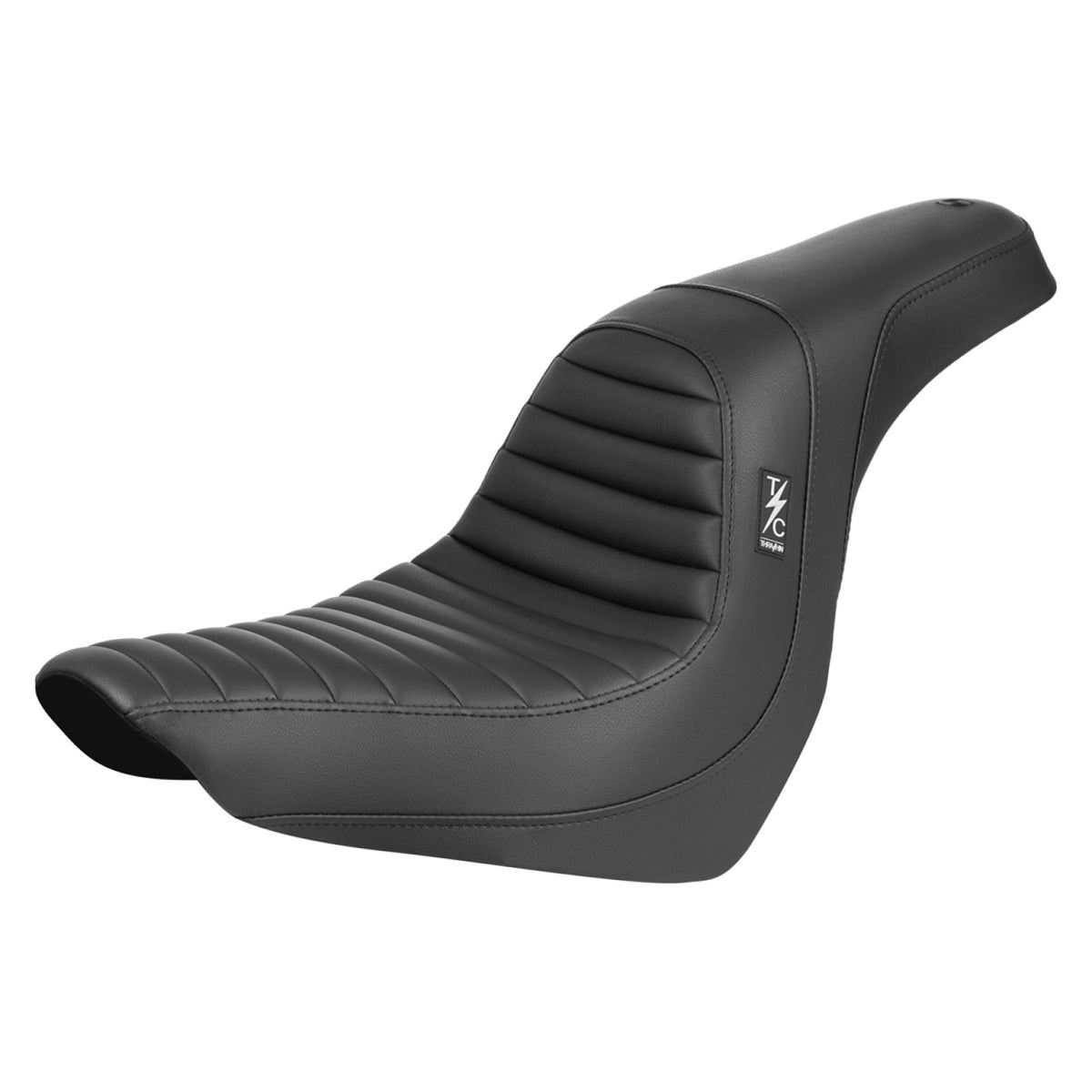 Thrashin® X Saddlemen® Step-Up™ Seat - Softail Lowrider 2018-2025 - Tuck & Roll