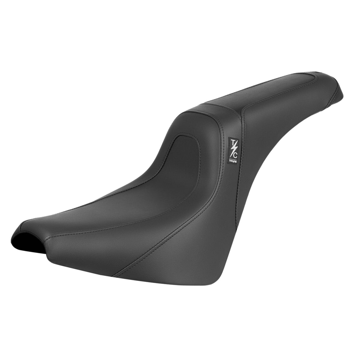 Thrashin® X Saddlemen® Step-Up™ Seat - Softail Street Bob 2018-2025 - Classic (Smooth)