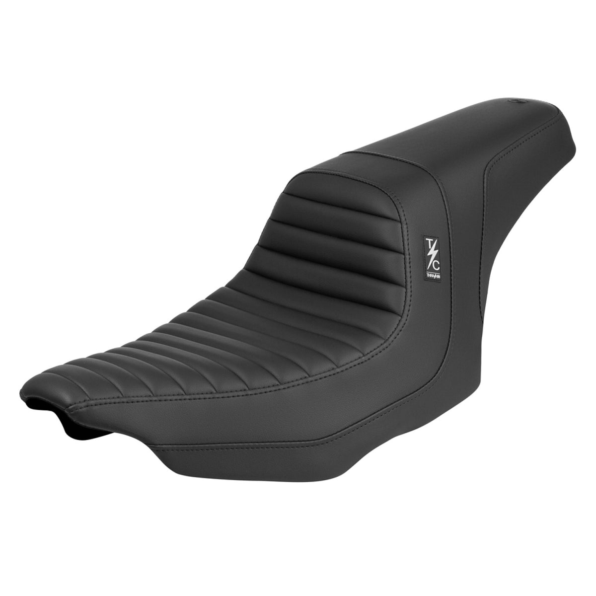 Thrashin® X Saddlemen® Step-Up™ Seat - Touring 2024-2025 - Tuck & Roll