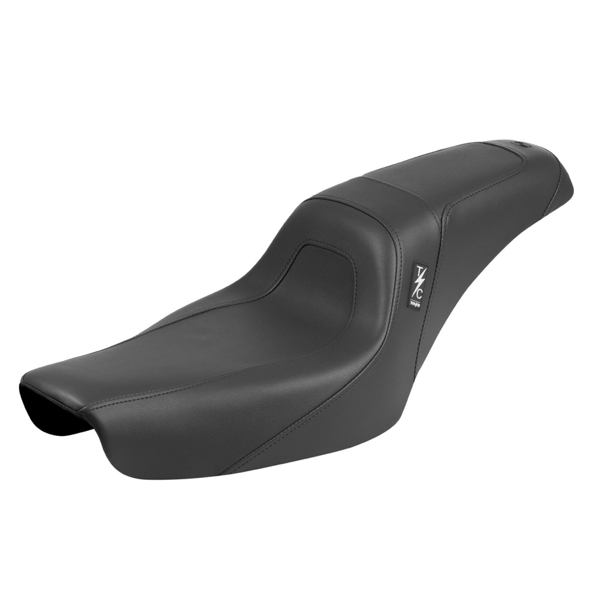 Thrashin® X Saddlemen® Step-Up™ Seat - Dyna 1996-2003 - Classic (Smooth)