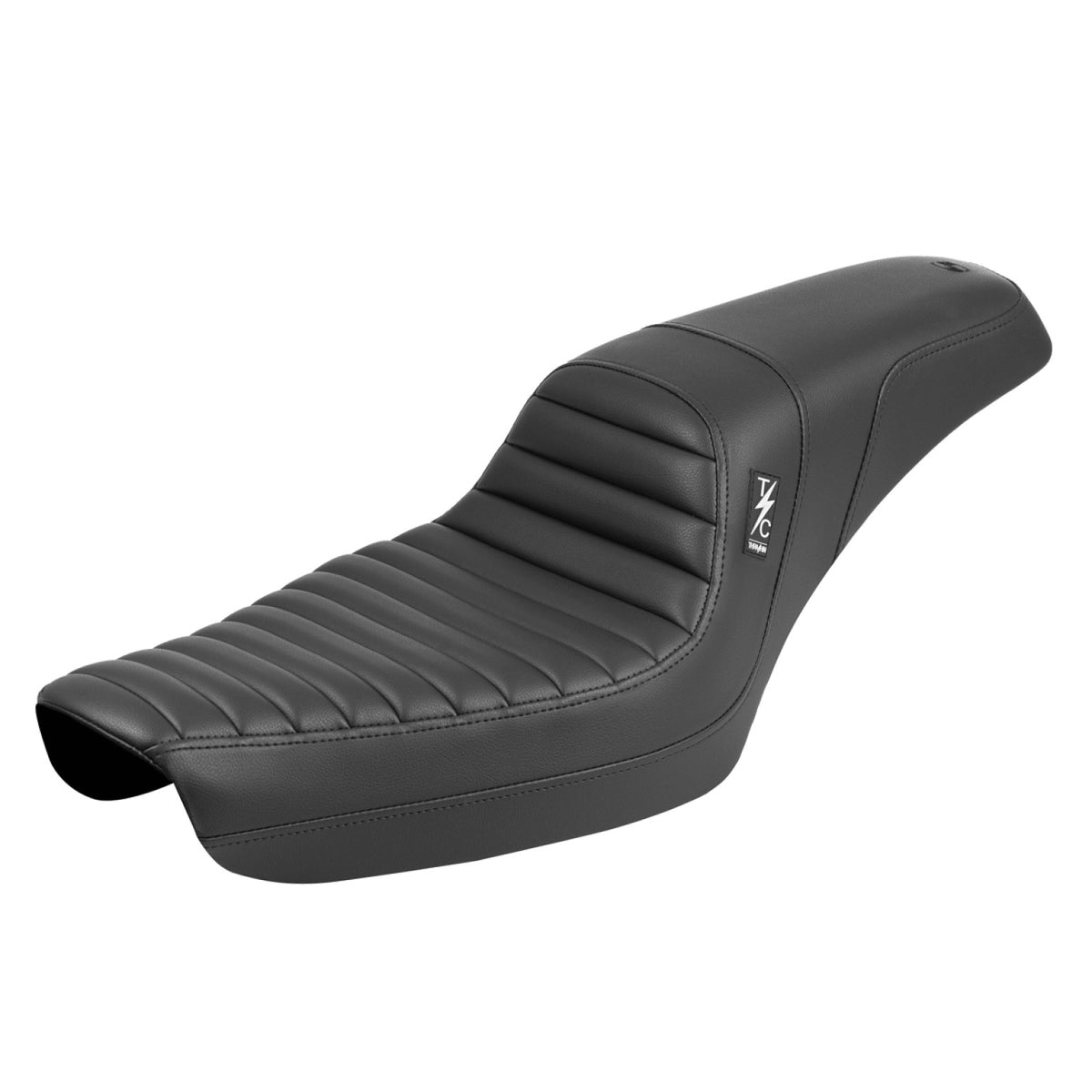 Thrashin® X Saddlemen® Step-Up™ Seat - Dyna 1996-2003 - Tuck & Roll