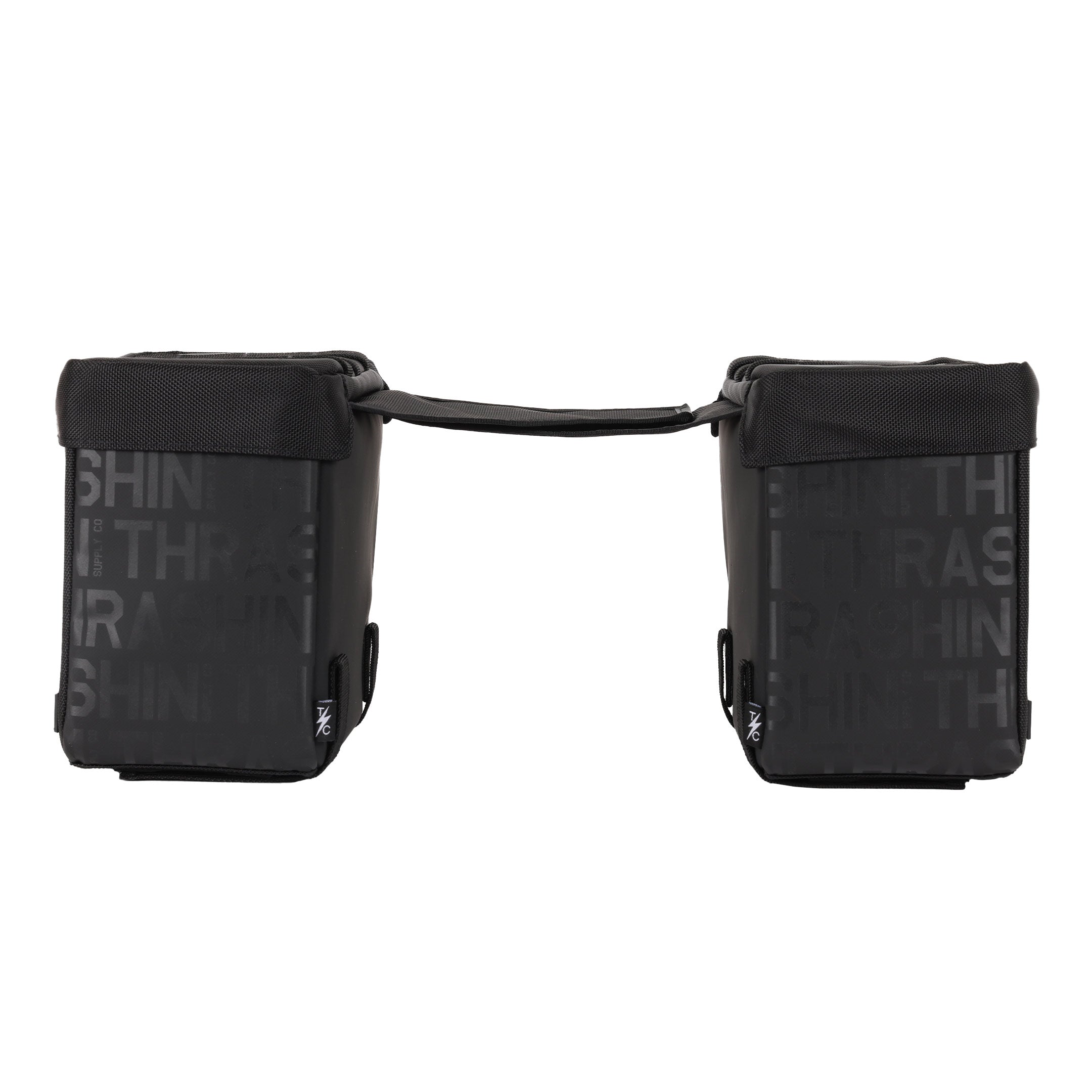 Thrashin Supply Escape Base Saddlebags | 18 Liters