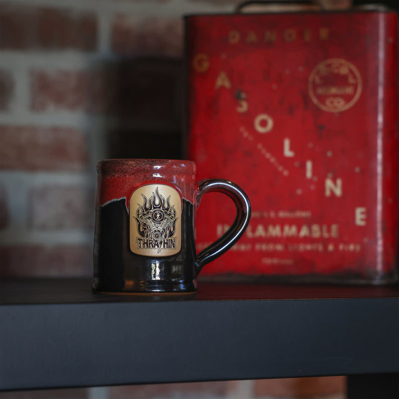 M8 Engine Coffee Mug