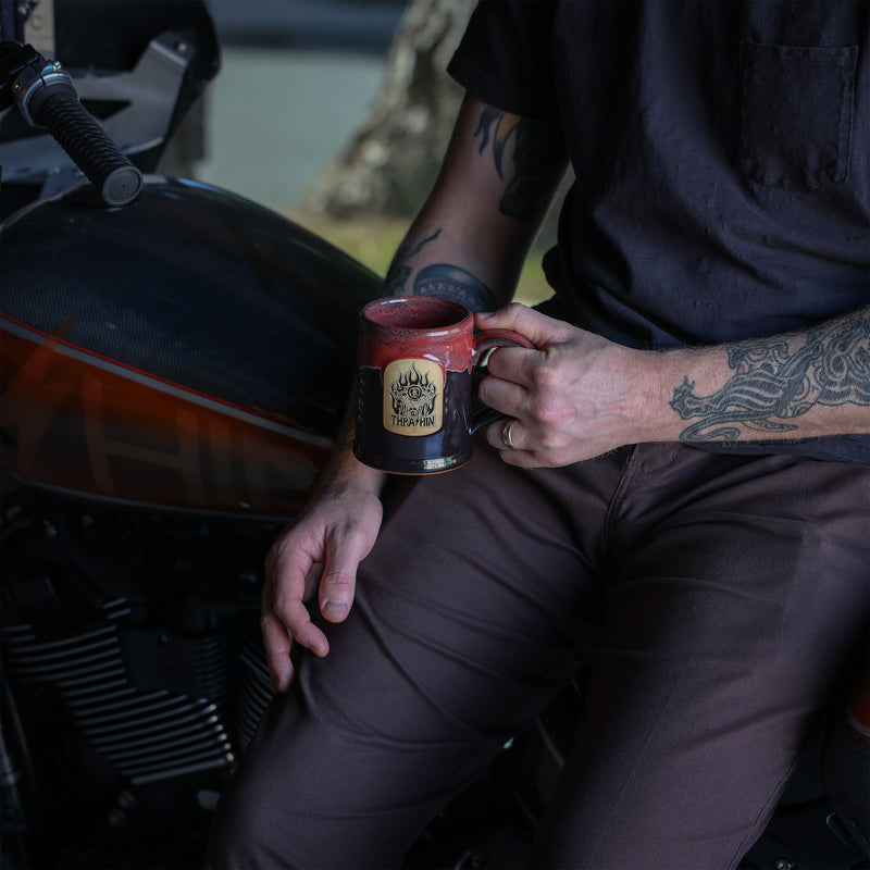 M8 Engine Coffee Mug