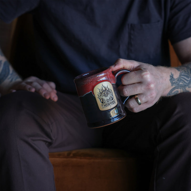 M8 Engine Coffee Mug